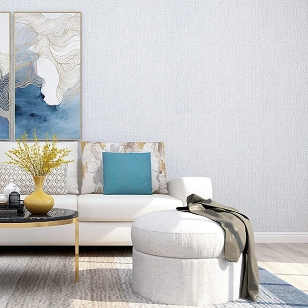 White 3D Wallpaper self-Adhesive Collision/Waterproof/Moisture-Proof (16